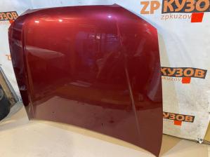 Hyundai Accent 2000> Капот