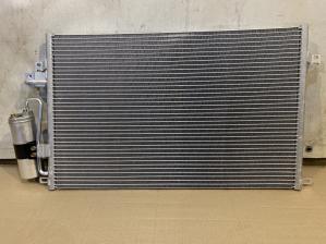 Chevrolet Epica 2006- Система кондиционирования Радиаторы кондиционера