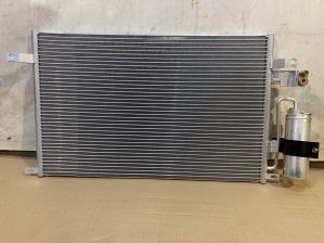 Chevrolet Epica 2006- Система кондиционирования Радиаторы кондиционера