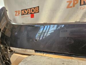 Skoda Rapid 2020> бампер Передний