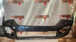 Skoda Rapid 2020> бампер Передний