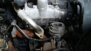 VW Golf 4 Bora 97-05 Двигатель Двигатель в сборе
