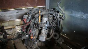 VW Golf 4 Bora 97-05 Двигатель Двигатель в сборе
