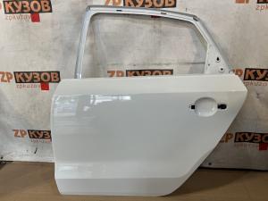 VW Polo Sed RUS 2010-2020 Дверь Задняя левая