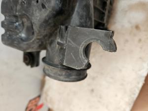 Hyundai Solaris 2010-2016 КВФ низ