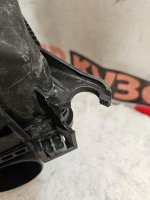 Hyundai Solaris 2010-2016 КВФ низ