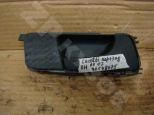 Chevrolet Lacetti 2003-2013 Ручка двери внутр Задний правой двери