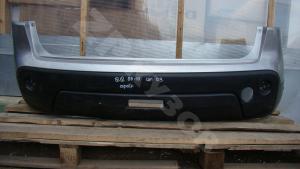 Qashqai J10 Бампер зад 
