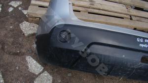 Qashqai J10 Бампер зад 
