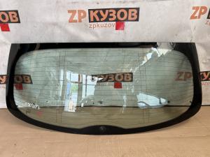 Peugeot 207 2006 Стекло Заднее