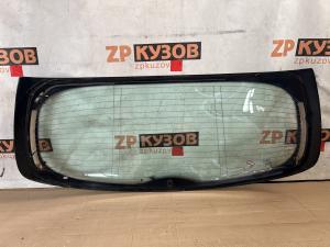 Peugeot 207 2006 Стекло Заднее