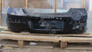 Astra H 2004 Бампер зад Hb 

