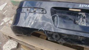 Astra H 2004 Бампер зад Hb 
