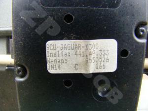 Jaguar XJ 94-03 Кузов и его части Крыша
