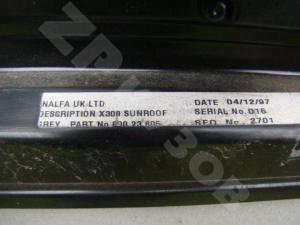 Jaguar XJ 94-03 Кузов и его части Крыша
