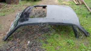 Jaguar XJ 94-03 Кузов и его части Крыша
