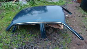 Jaguar XJ 94-03 Кузов и его части Крыша
