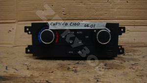 Captiva C100 Блок управления печкой
