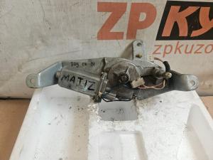 Matiz 2001- UZ Daewoo Моторчик стеклоочистителя Задний
