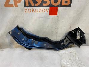 Mitsubishi Lancer 10 CX,CY 2007 Панель передняя Панель Кронштейна Фары - Верхняя Левая