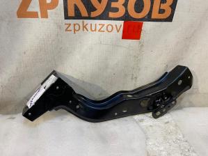 Mitsubishi Lancer 10 CX,CY 2007 Панель передняя Панель Кронштейна Фары - Верхняя Левая