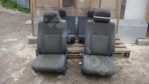Safe Suv 2003 Сиденья
