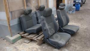Safe Suv 2003 Сиденья
