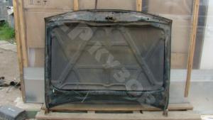 Safe Suv 2003 Шумоизоляция капота
