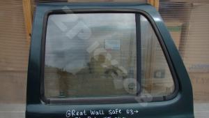 Safe Suv 2003 Стекло Двери Задняя левая
