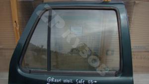 Safe Suv 2003 Стекло Двери Задняя правая
