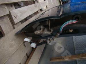 Safe Suv 2003 Петли Петля двери задней Правая Нижняя
