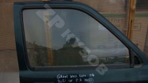 Safe Suv 2003 Стекло Двери Передняя правая
