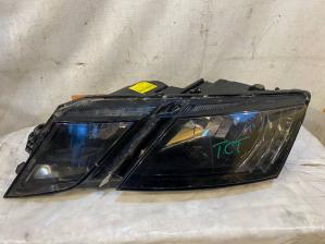 Skoda Octavia A7 Фара Фары 17-