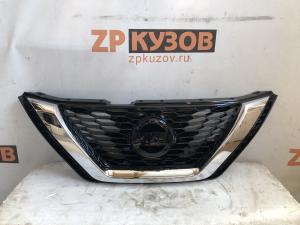 Nissan Qashqai J11 2014- Решетка радиатора