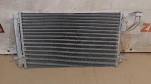 Hyundai Sonata FL 17- Радиатор кондиционера