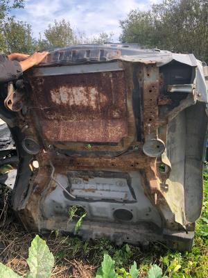 Nissan Murano Z50 04-08 