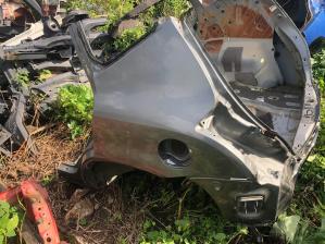 Nissan Murano Z50 04-08 