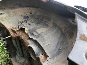 Nissan Murano Z50 04-08 