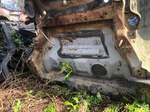 Nissan Murano Z50 04-08 