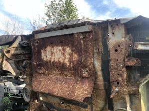 Nissan Murano Z50 04-08 