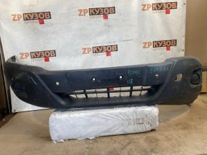 Ford Кузов наружные съемные элементы Бампер передний 