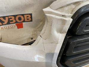 Ford Кузов наружные съемные элементы Бампер передний 