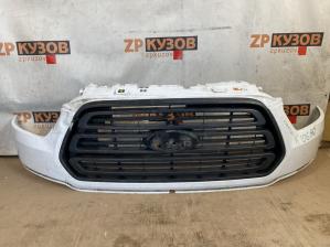 Ford Кузов наружные съемные элементы Бампер передний 