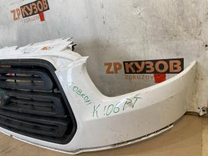 Ford Кузов наружные съемные элементы Бампер передний 