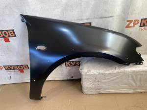 Mitsubishi L200 KB 06- Крыло переднее