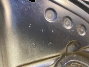 Audi A8 [D3,4E] 2004-2010 Капот