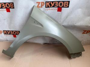 Kaiyi E5 2022- Кузов наружные съемные элементы Крылья передние