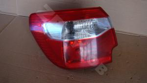 Kia Rio 11-17 Фонарь хетчбэк Левый Наружный