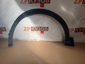 HAVAL F7 2019> Расширители колесных арок Передние