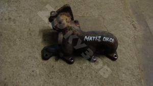 Matiz 2001- UZ Daewoo Коллектор выпускной
